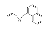 2-ethenyl-3-naphthalen-1-yloxirane结构式
