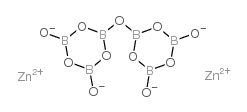 六硼酸锌结构式