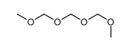 2,4,6,8-Tetraoxanonane structure