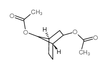 2,7-DIACETOXYBICYCLO[2.2.1]HEPTANE Structure