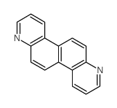 Quino[6,5-f]quinoline(8CI,9CI)结构式