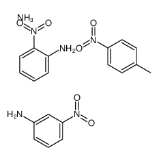 硝基苯胺结构式