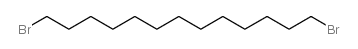 1,13-Dibromotridecane Structure