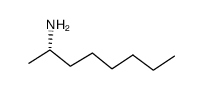(S)-2-辛基胺图片