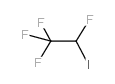 1,2,2,2 -四氟乙基碘结构式