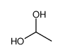 ethane-1,1-diol结构式