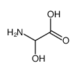 2-氨基-2-羟基乙酸结构式