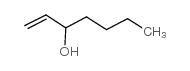 1-庚烯-3-醇结构式