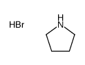 吡咯烷氢溴酸盐结构式