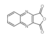 furo[3,4-b]quinoxaline-1,3-dione Structure