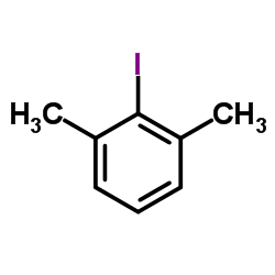 1,3-二甲基-2-碘苯结构式