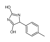5-(4-methylphenyl)imidazolidine-2,4-dione结构式