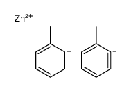 zinc,methylbenzene Structure