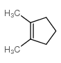 1,2-二甲基环戊烯结构式