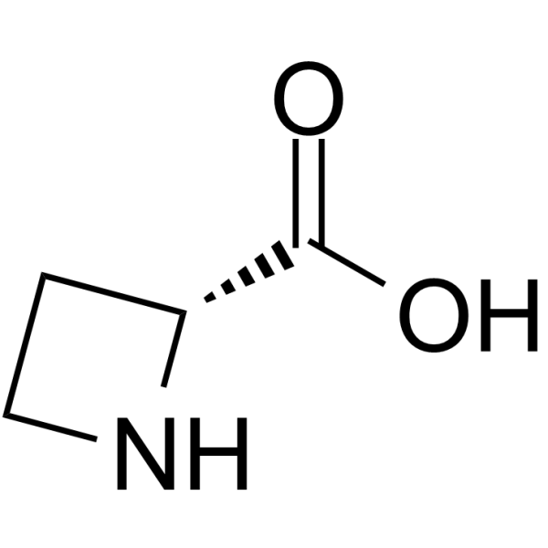 D-吖啶-2-羧酸结构式