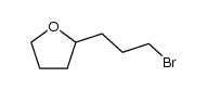3-(Tetrahydrofuran-2-yl)propyl bromide Structure
