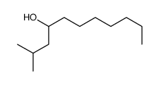 2-甲基-4-十一醇结构式