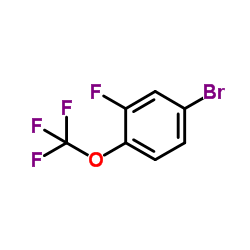 4-Bromo-2-fluoro-1-(trifluoromethoxy)benzene picture