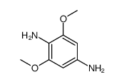 4-AMINO-2,6-DIMETHOXYANILINE结构式