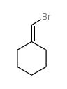 bromomethylidenecyclohexane Structure