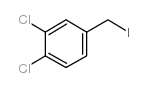3,4-二氯苄碘结构式