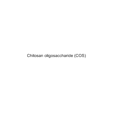 Chitosan oligosaccharide (COS) Structure