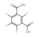 tetrafluoroisophthalic acid structure