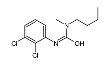 1-butyl-3-(2,3-dichlorophenyl)-1-methylurea Structure