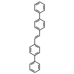 反式-4,4ˊ-二苯基芪结构式