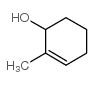 2-甲基-2-环己烯-1-醇结构式