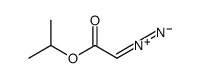 2-diazonio-1-propan-2-yloxyethenolate Structure