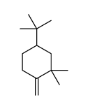 5-tert-butyl-1,1-dimethyl-2-methylidenecyclohexane结构式