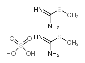 2-methyl-2-thiopseudourea sulfate picture