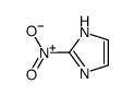 2-硝基咪唑结构式