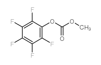碳酸甲基五氟苯酯结构式