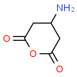 2H-Pyran-2,6(3H)-dione,4-aminodihydro-(9CI)结构式