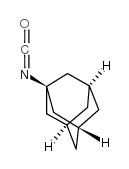 异氰酸1-金刚烷酯结构式
