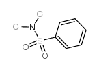 二氯胺B结构式