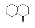 4H-Quinolizin-4-one,octahydro-结构式