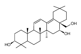 saikogenin C Structure