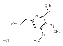 仙人球毒碱结构式