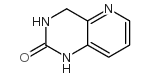 (9CI)-3,4-二氢吡啶并[3,2-d]嘧啶-2(1H)-酮结构式