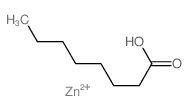 辛酸锌结构式