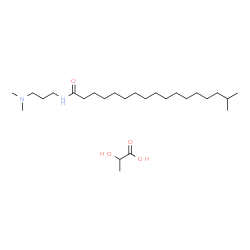 Isostearamidopropyl dimethylamine lactate picture