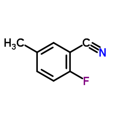 2-氟-5-甲基苯甲腈图片