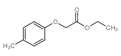 (4-甲基苯氧基)乙酸乙酯图片