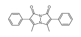 9,10-dioxa-syn-(methyl,phenyl)bimane结构式