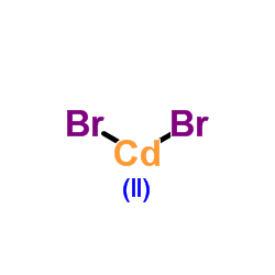 溴化镉结构式