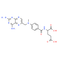 methotrexate polyglutamate Structure