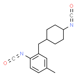 2-[(4-isocyanatocyclohexyl)methyl]-p-tolyl isocyanate picture